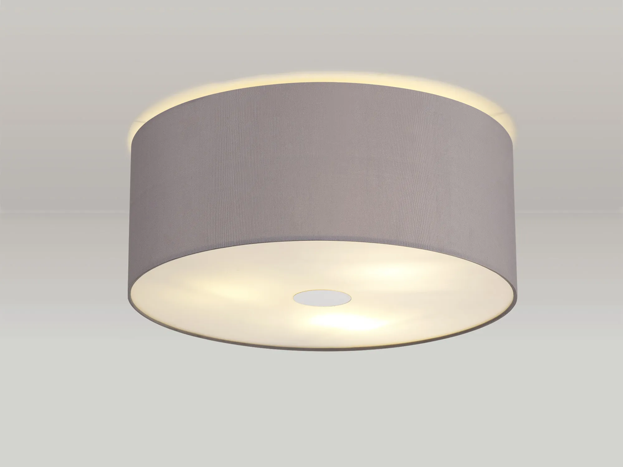 Baymont CH GR Ceiling Lights Deco Flush Fittings Baymont CH GR Ceiling Lights Deco Flush Fittings